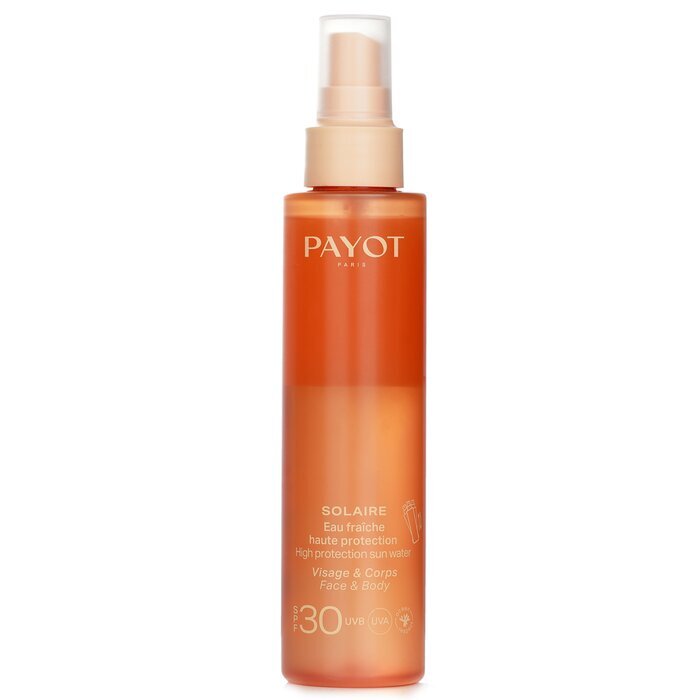 Payot Frisches Solarwasser Spf30 Gesicht & Körper 150ml