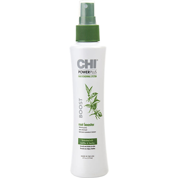 CHI Power Plus Root Booster Spray Épaississant 177ml/6oz
