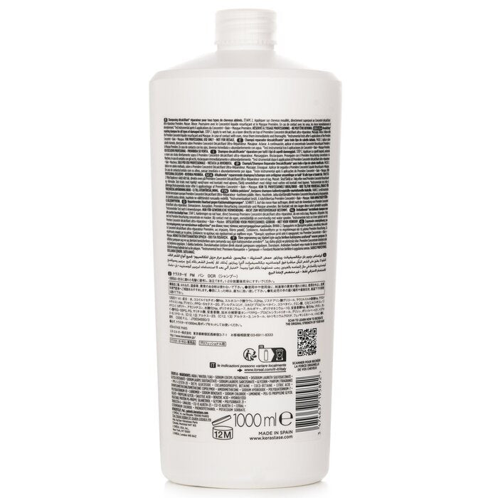 Kerastase Premiere Entkalkendes Reparaturshampoo 1000ml/33.8oz