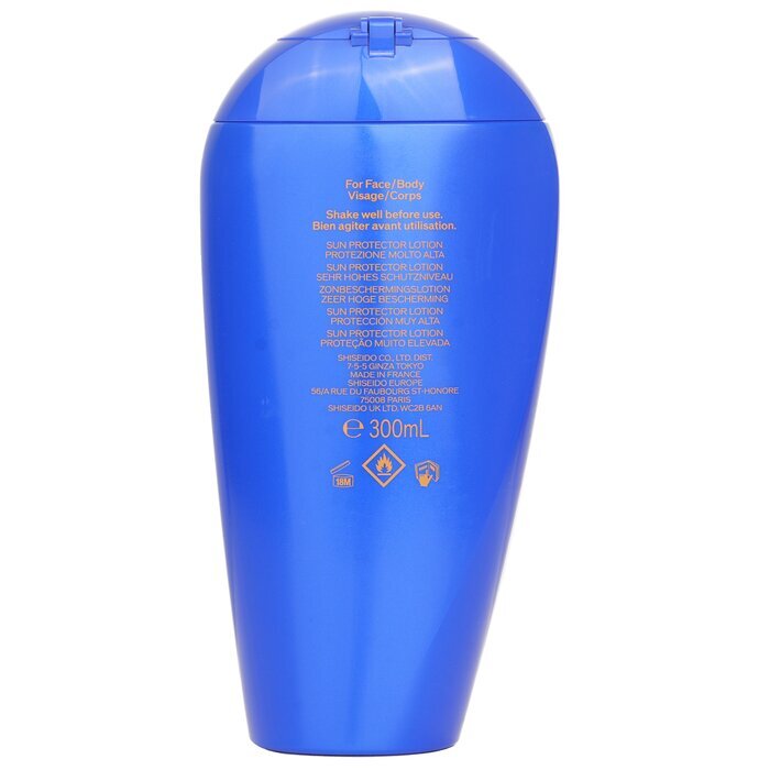 Shiseido Expert Sun Protector Lotion SPF 50 (Für Gesicht & Körper) 300ml
