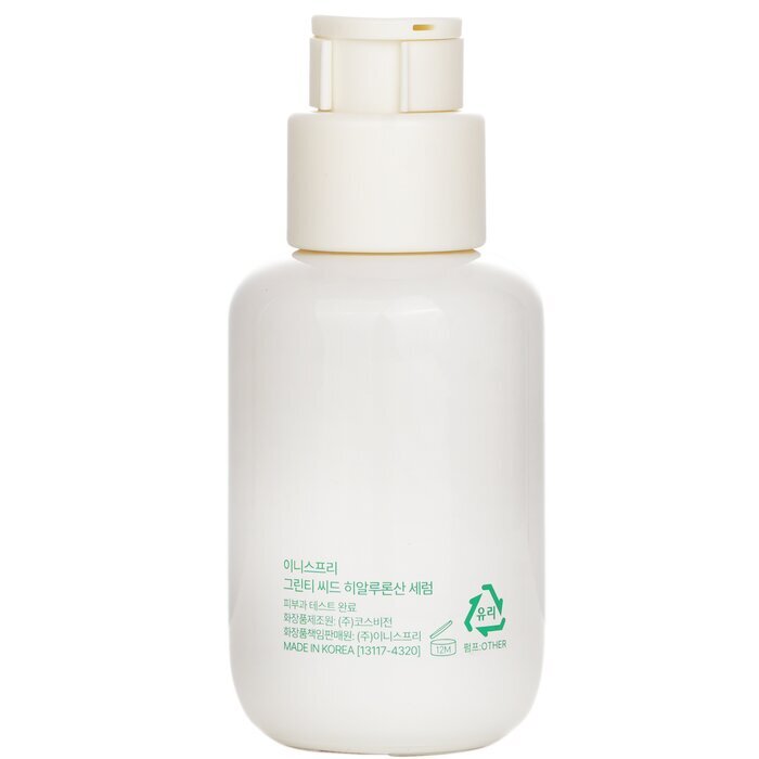 Innisfree Hyaluronserum mit Grünteesamen, 80 ml
