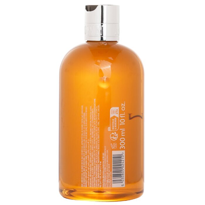 Molton Brown Sunlit Clementine & Vetiver Bade- und Duschgel 300ml