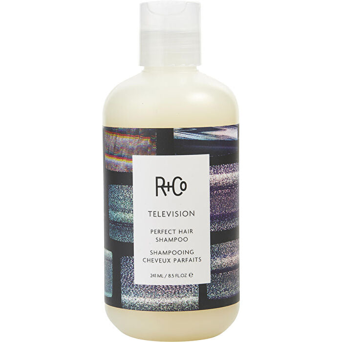 R+Co Television Perfektes Haarshampoo, 241 ml