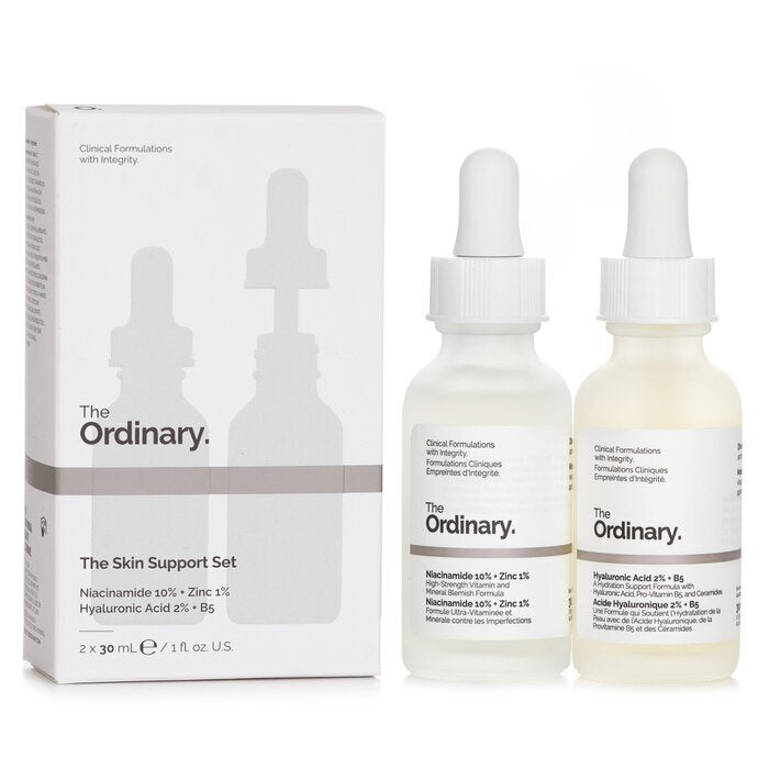 The Ordinary Das Skin Support Set 2x30ml 60ml