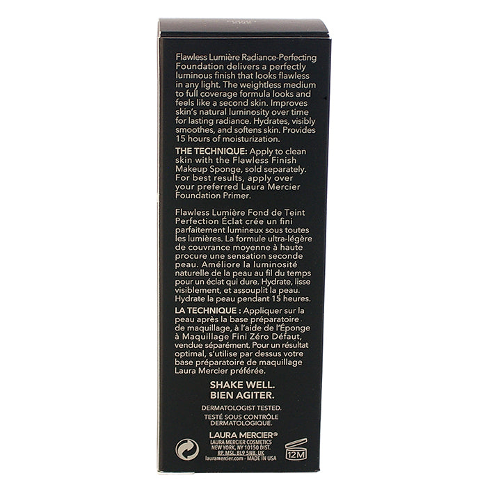 Laura Mercier Fond de Teint Parfait Lumière Flawless Radiance - # 2N2 Linen 30ml/1oz