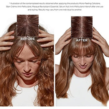 Kerastase Symbiose Feuchtigkeitsspendendes Anti-Schuppen-Zellshampoo 250ml/8,5oz