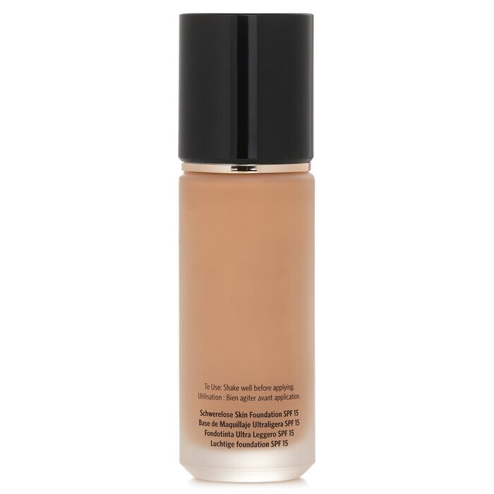 Bobbi Brown Weightless Skin Foundation LSF 15 – N056 Warm Natural 30 ml
