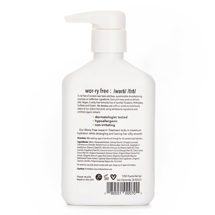 Original Sprout Worry Free Leave-In-Behandlung, 300 ml