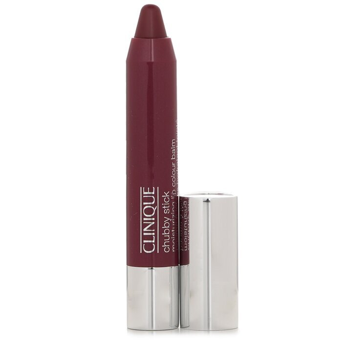 Clinique Chubby Stick Feuchtigkeitsbalsam – 30 Broadest Berry, 3 g