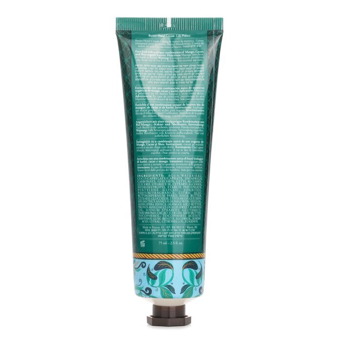 Sabon Lily Palace Butter Handcreme 75ml