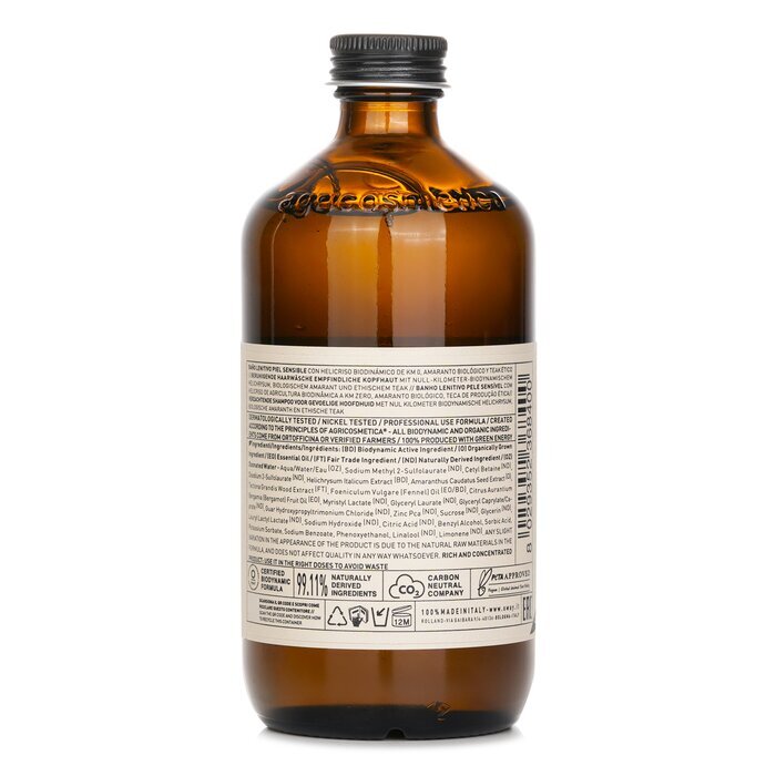 Oway Beruhigendes Haarbad 240 ml