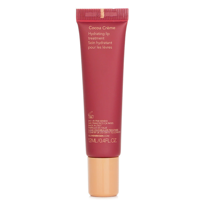 Ole Henriksen Pout Preserve Peptide Lip Treatment - Cocoa Creme 12ml