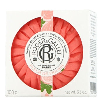 Roger & Gallet Fleur De Figuier Wohlfühlseife 100g