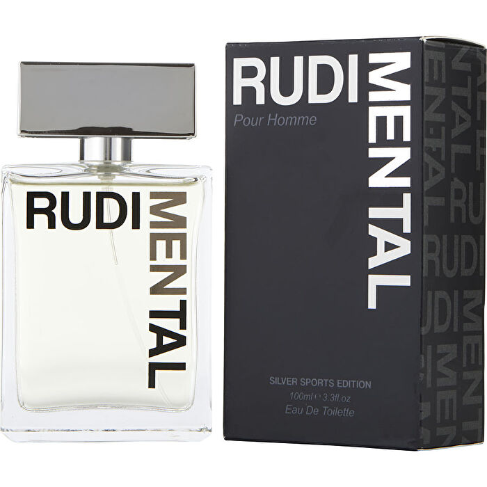Rudimental Rudimental Silver Sports Edition Eau De Toilette Spray 100ml/3.3oz