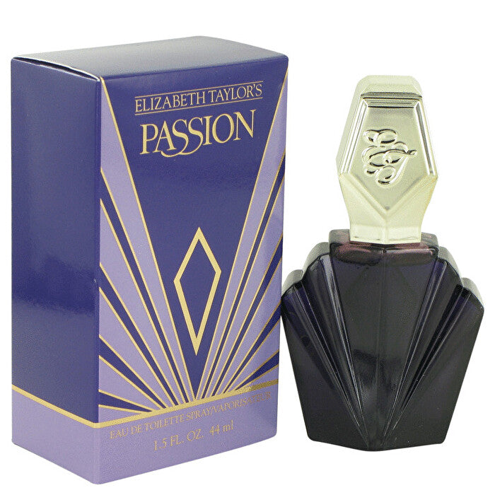 Elizabeth Taylor Passion Eau De Toilette Spray 44ml/1.5oz