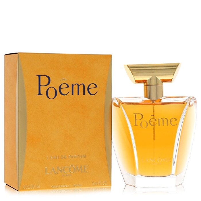 Lancome Poeme Eau De Parfum Spray 100ml/3.4oz