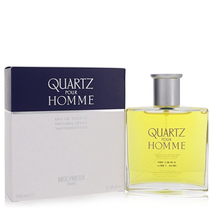 Molyneux Quartz Eau de Toilette Spray 100 ml/3,4 oz