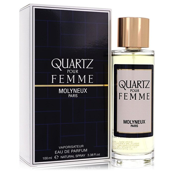Molyneux Quartz Eau de Parfum Spray 100 ml/3,4 oz