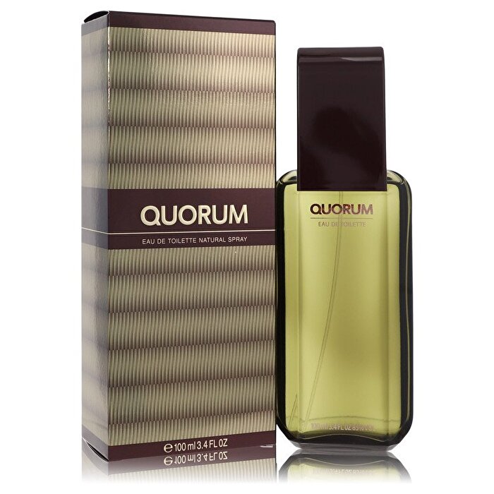 Antonio Puig Quorum Eau de Toilette Spray 100 ml/3,4 oz