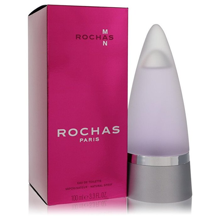 Rochas Rochas Man Eau de Toilette Spray 100 ml/3,4 oz