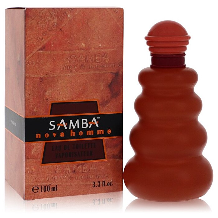 Perfumers Workshop Samba Nova Eau de Toilette Spray 100 ml/3,4 oz