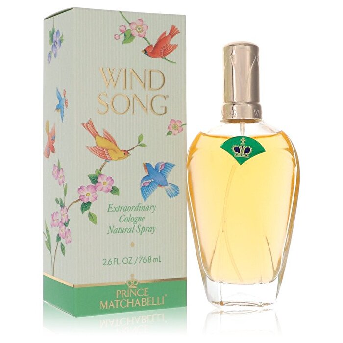 Prince Matchabelli Wind Song Köln Spray 77ml/2,6oz