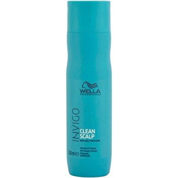 Wella Invigo - Clean Scalp Anti-Schuppen-Shampoo 250ml