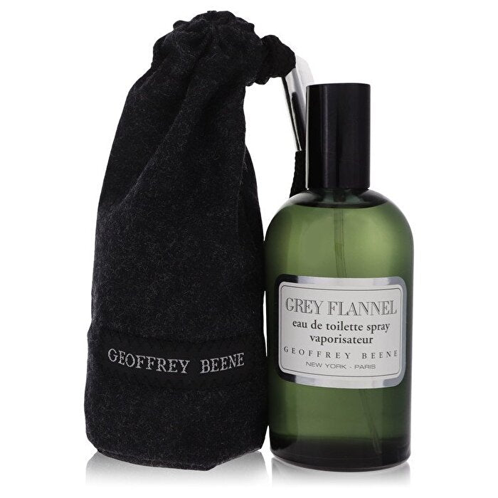 Geoffrey Beene Grey Flannel Eau De Toilette Spray 120 ml/4 oz