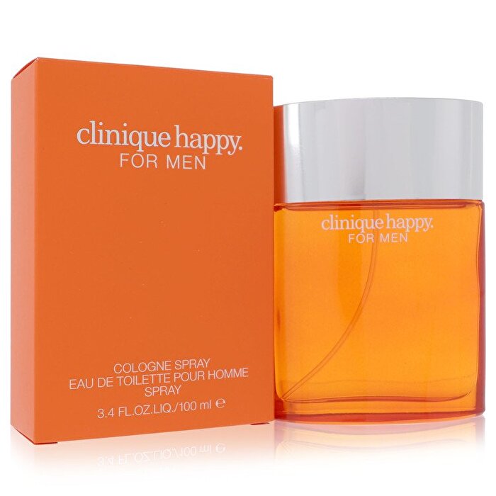 Clinique Happy Cologne Spray (Neu formuliert) 100 ml/3,4 oz
