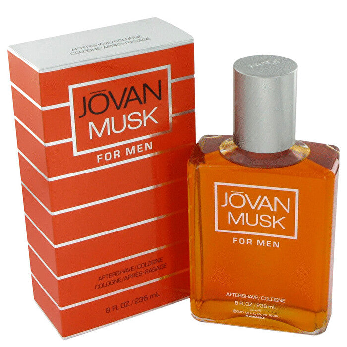 Jovan Jovan Musk After Shave/Kölnisch Wasser 240ml/8oz