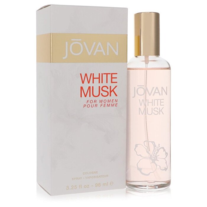 Jovan Jovan White Musk Eau de Cologne Spray 95 ml