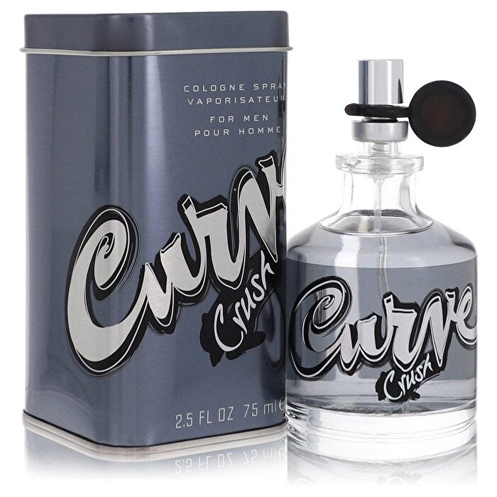 Liz Claiborne Curve Crush Eau de Cologne Spray 75 ml