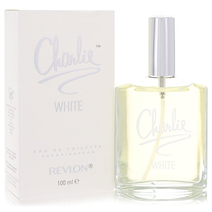 Revlon Charlie White Eau de Toilette Spray 100 ml/3,4 oz