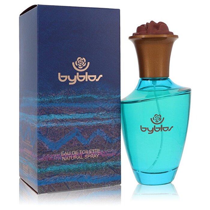 Byblos Eau de Toilette Spray 100 ml/3,4 oz