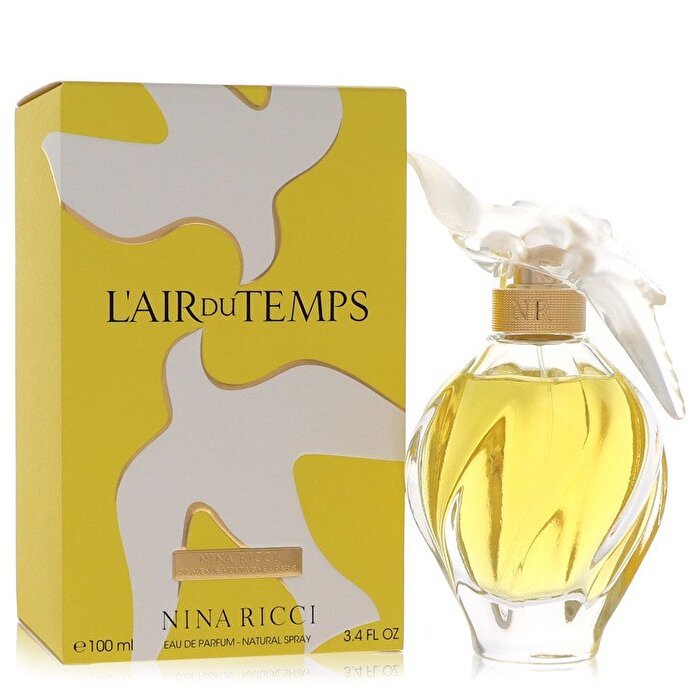 Nina Ricci L'air Du Temps Eau de Parfum Spray 100 ml/3,3 oz