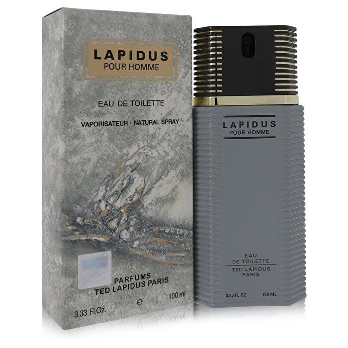 Ted Lapidus Lapidus Eau de Toilette Spray 100 ml/3,4 oz