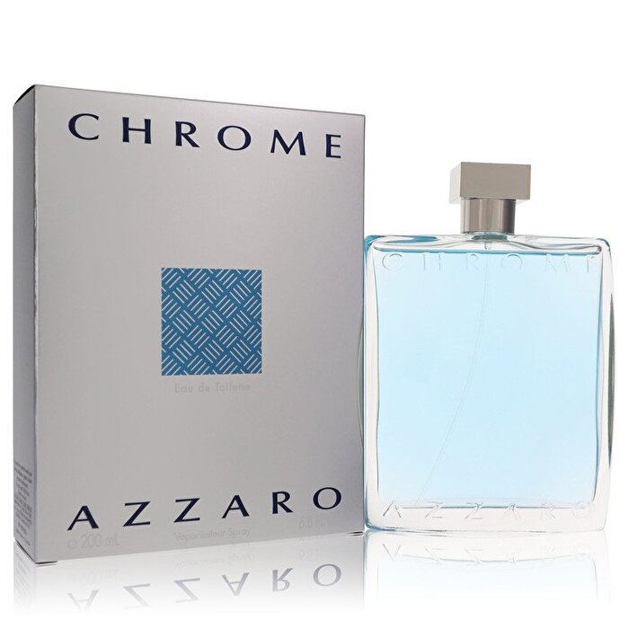 Azzaro Chrome Eau de Toilette Spray 200 ml/6,8 oz