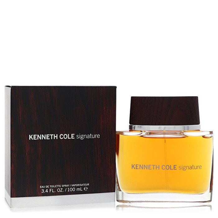 Kenneth Cole Kenneth Cole Signature Eau De Toilette Spray 100ml/3.4oz