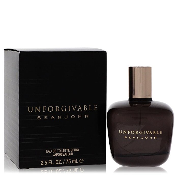 Sean John Unforgivable Eau de Toilette Spray 75 ml/2,5 oz