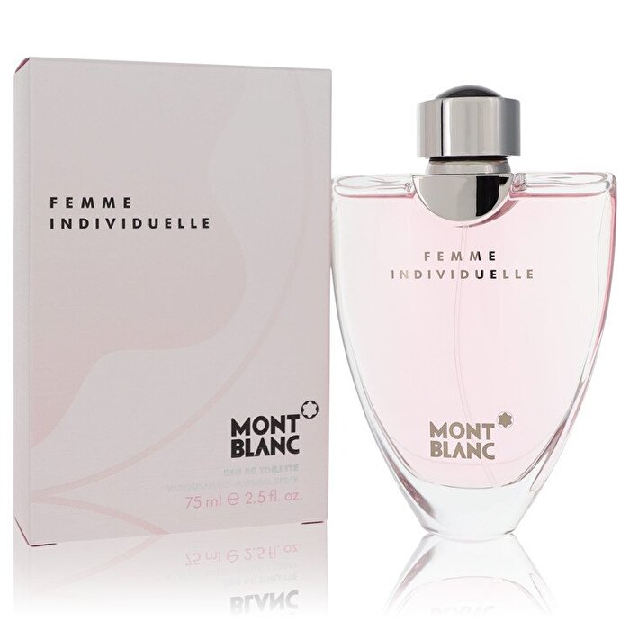 Montblanc Individuelles Eau de Toilette Spray 75 ml/2,5 oz