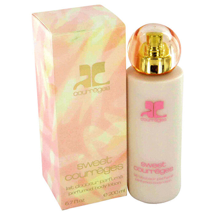 Courreges Sweet Courreges Körperlotion 200 ml/6,7 oz