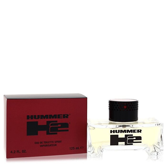 Hummer Hummer H2 Eau de Toilette Spray 125 ml/4,2 oz