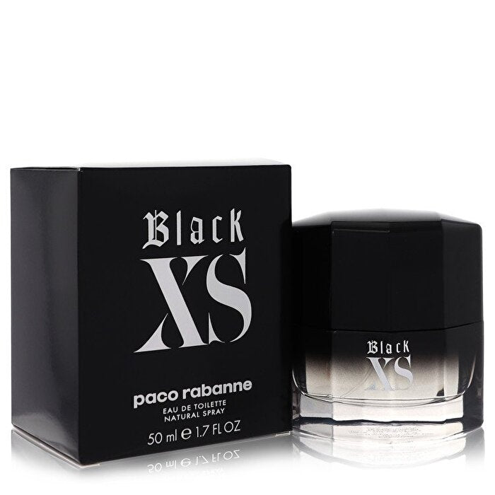 Paco Rabanne Black Xs Eau de Toilette Spray 50 ml/1,7 oz