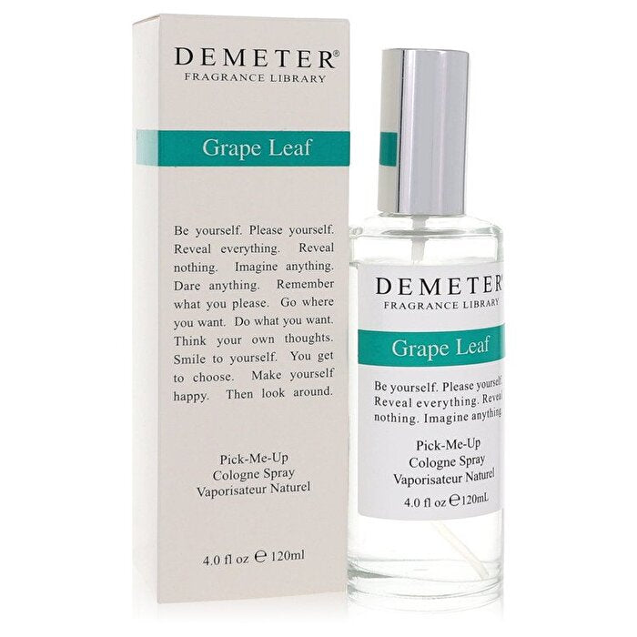 Demeter Demeter Traubenblatt Kölnisch Wasser Spray 120ml/4oz