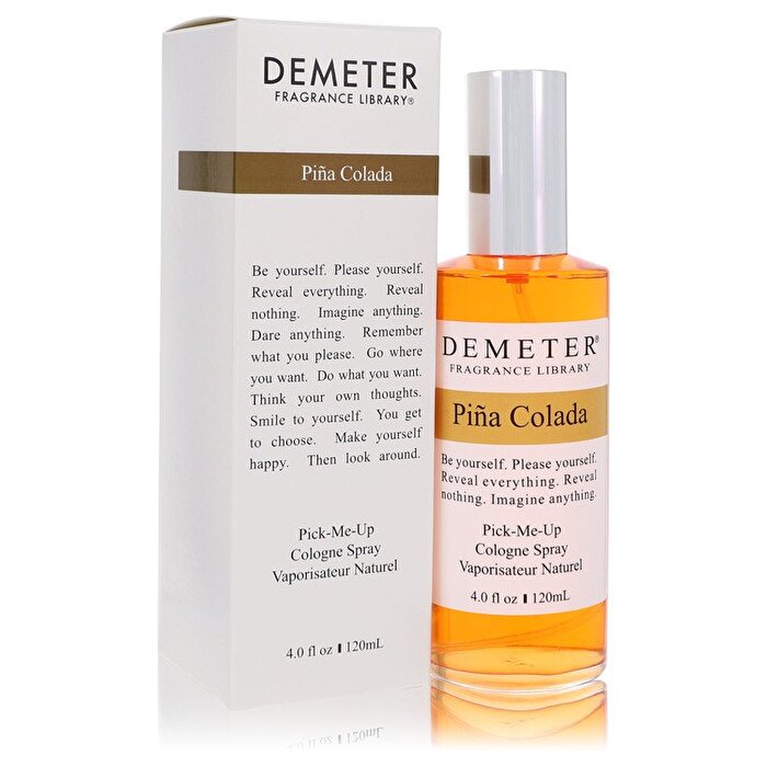 Demeter Demeter Pina Colada Kölnisch Wasser 120ml/4oz