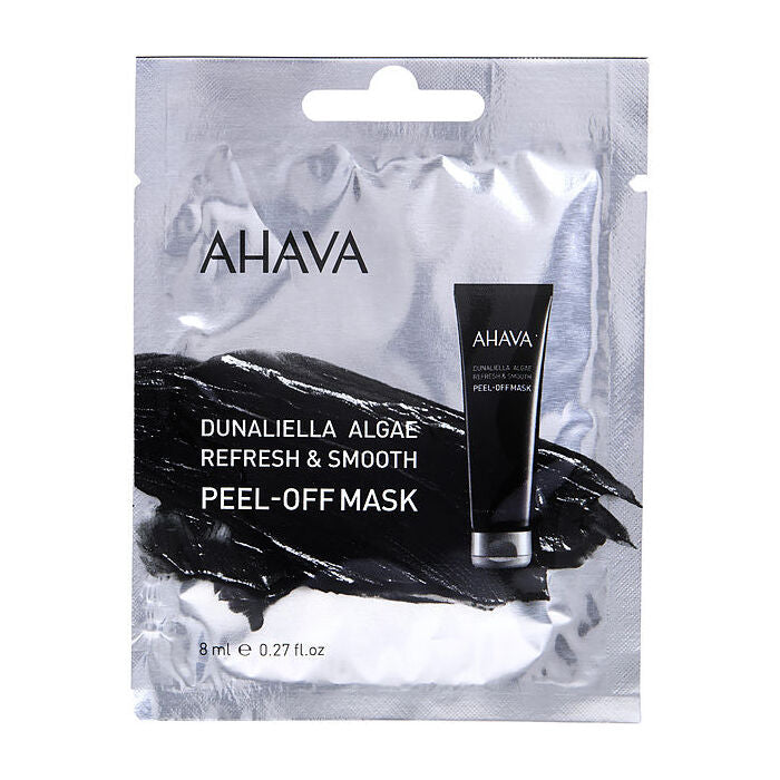 Ahava Mineral Masks Dunaliella Peel Off Mask 8ml