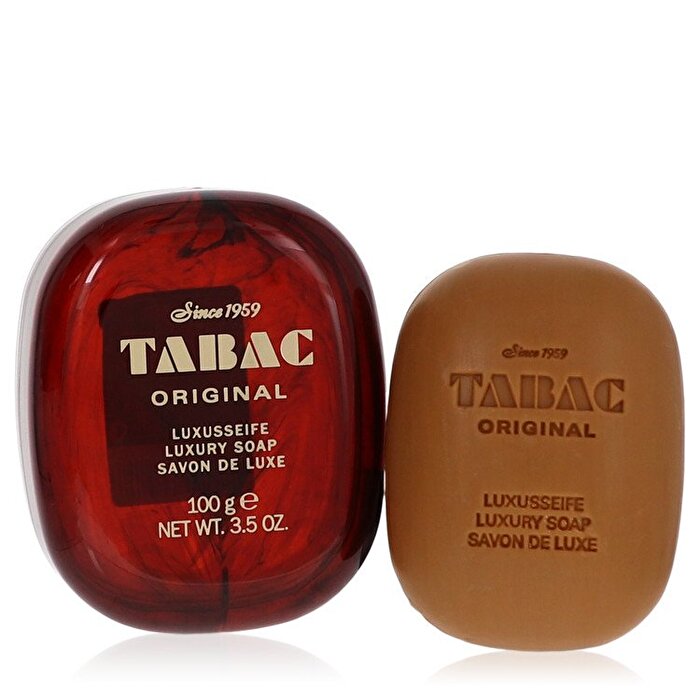 Maurer & Wirtz Tabac Soap 104ml/3.5oz