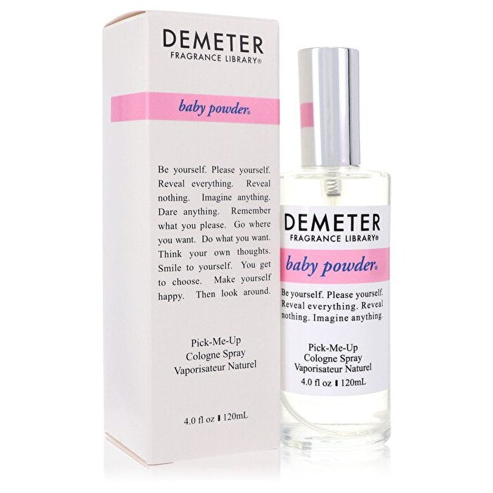 Demeter Demeter Babypuder Kölnisch Wasser Spray 120ml/4oz