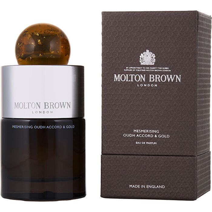 Molton Brown Oudh Accord & Gold Eau de Parfum Spray 100 ml