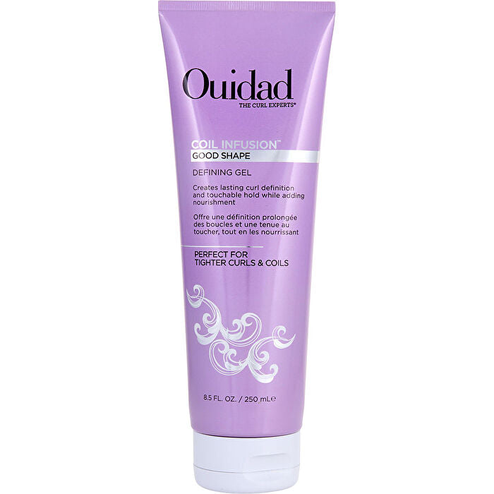 Ouidad Coil Infusion Formgebendes Gel 250ml/8,5oz